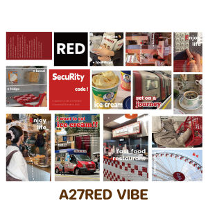 แถมสติ๊เกอร์กลม รูปตกแต่งผนัง โปสการ์ดติดผนัง การ์ดน่ารัก รูปการ์ตูน สไตล์อนิเมะญี่ปุ่น ภาพยนตร์ จิตรกรรมย้อนยุค คริสต์มาส ศิลปะ