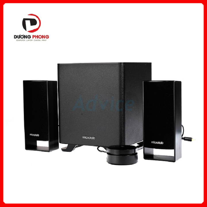 Loa Vi Tính Bluetooth Microlab M600BT 40W RMS BH 12 Tháng