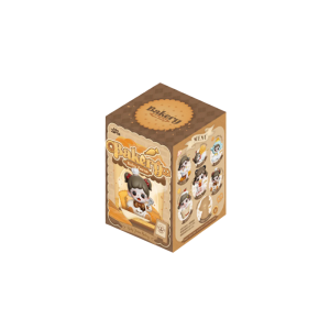 TNTSpace Baby Zoraa Mini Series Baby Zoraa Bakery Blind Box (Single Box)