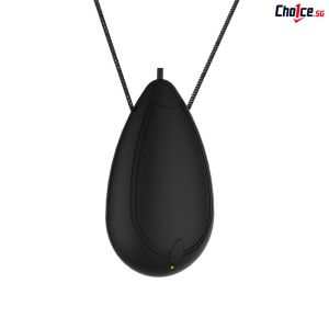 Wearable Air Purifier Necklace Portable Negative Ion Air Purifier