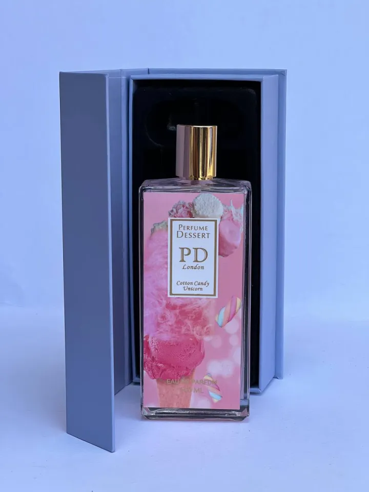 Perfume Dessert London COTTON CANDY UNICORN GOURMAND 50 ml 100