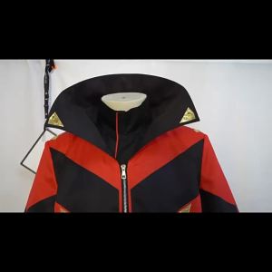 Sonic 2 Dr Eggman Cosplay Costume Men Red Jumpsuit Jacket Full Set Halloween Party Stage Performance Anime Outfit