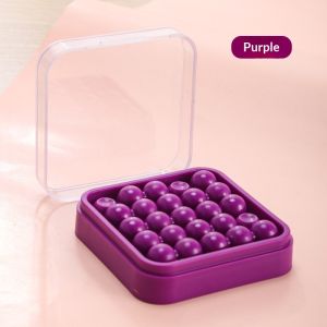 JOYNCLEON เกมพัฒนาสมองบอลเกมปริศนาขนาดเล็กสำหรับเด็ก-ของเล่นโต๊ะแบบพกพาเพื่อการพัฒนาความรู้ความเข้าใจและความสนุกสนาน