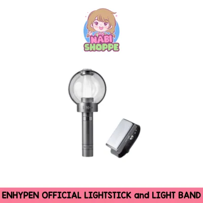 ENHYPEN - OFFICIAL LIGHTSTICK ver. 2