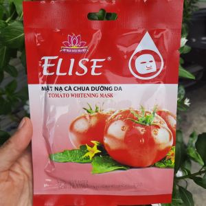 [COMBO 10 MIẾNG] Mặt Nạ Dưỡng Da Elise Trắng Mịn Sáng Da