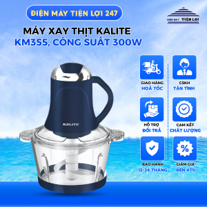Máy xay thịt KALITE KM355 CTV - Giao hàng miễn phí
