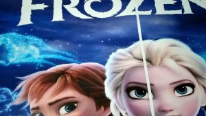 Wallpaper Sticker Custom Frozen: Desain dan Pemakaian