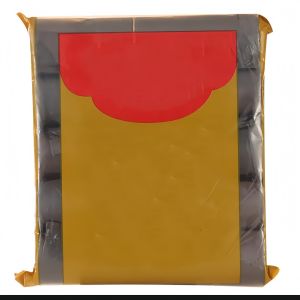 15PCS/ROLL Drawstring Garbage Bags Disposable Garbage Bags Trash Bags Plastic Bags for Home Office Outdoor Commercial