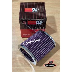 High Quality K&N RACING AIR FILTER SYM 185 VF3I AIR FILTER OEM SYM