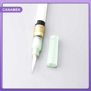 【CANAMEK】 1PCS 102 Flux Pen Soldering Rosin Solder Paste Tool Applicator Brush Head No Clean For Bga Soldering