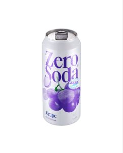 Cloop Zero Soda - Pineapple/Lemon/Peach/Grape(500ml)