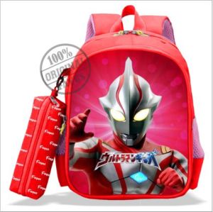 FAYUS COLECTION - tas ULTRAMAN viral terbaru buat anak laki laki TK SD model ransel