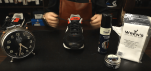 Hackson and Sons Boot/Shoe Laces in a Pair 130cm (Midnight BLUE & BLACK/BLACK/GREEN Camo)