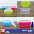Tempat Makan Food Saver CLR Genki Market. 