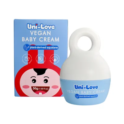 UniLove Vegan Baby Cream 50g [Expiry on October 29 2026]