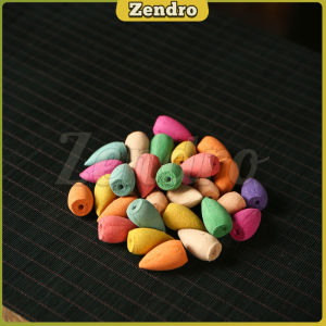 ZEO Backflow Incense Home Fragrance Purify the Air Indoor Deodorant Incense