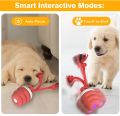 Interactive Dog Toys for Boredom- Rechargeable Electric Dog Balls, Dog Toys to Keep Them Busy, Automatic Moving Dog Products, Interactive Puppy Dog Toys Ba. 