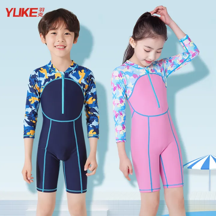 Kids%20Swimsuit%20Boys%20and%20Girls%20Swimming%20suit%20Children%20Swim%20wear%20-%20Image%204