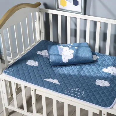 Oldlaiben 70x90cm Waterproof Baby Diaper Changing Pad Portable Travel Mat Anti-Leak Urine Proof Mattress