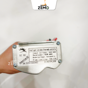 Ic 350w 500w 800w 1000w X-TIGER điều tốc xe điện ic đa năng 5 in1 36/48/60v đảm bảo đi êm như zin