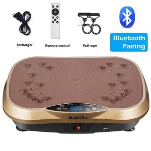 Vibration machine Shaking machine 500W 99Level Slimming machine Vibrating belt Slimming machine