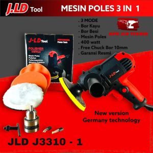 Mesin Poles Mobil dan Bor APR A9 multifungsi