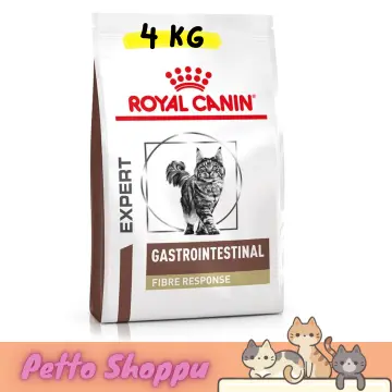 Gastrointestinal fiber response cat food hotsell