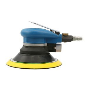 5นิ้ว เครื่องเคลือบสีรถ เครื่องขัดสีรถ เครื่องขัด แบบลม ปรับความเร็วรอบได้ ขนาด