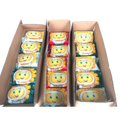 [Giá sỉ] thùng 15 gói khăn ướt Baby 650grs gói to không mùi khổ to17x22 cmvải bi dày dặn
