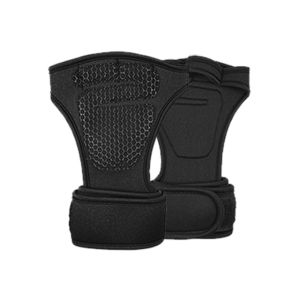Glove Gym Cross Weigthlifting - Sarung Tangan - Weight Lifting Fitness Gym Anti Slip Setengah