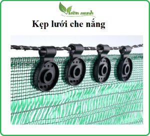 Bộ 50 Kẹp Vải Bạt Che Nắng Cho Nhà Kính Ngoài Trời Dụng cụ kẹp bạt che nắng. Kẹp Tấm Lưới Che Nắng Ngoài Trời Kẹp Lưới Che Nắng Chống Côn Trùng Cho Nhà Kính