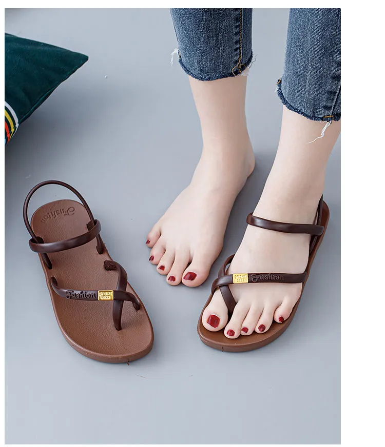 Casual sandals on sale