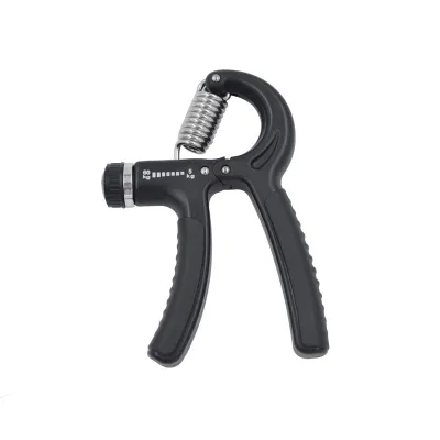 HCB Grip Tangan Handgrip 5-60Kg Counter Hitung Otomatis /Alat Latihan Otot Penguat Tangan/Alat Latihan Otot Fitness Adjustable / Jari Tangan
