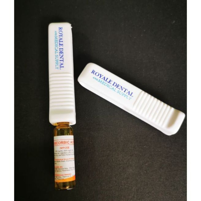 Ampoule file, ampule cutter, ampule breaker Lazada PH