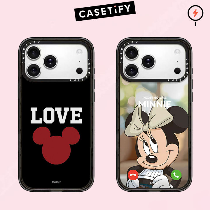CASETiFY x Disney Mickey & Friends Series 2 Impact Case with
