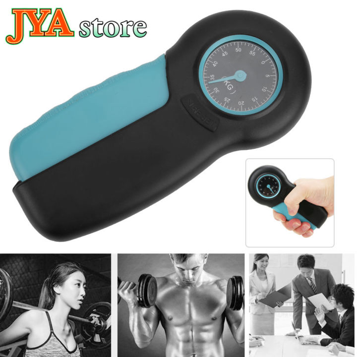 [SportsHour] ABS Huge Screen Display Mechanical Wrist Strengthener Grip