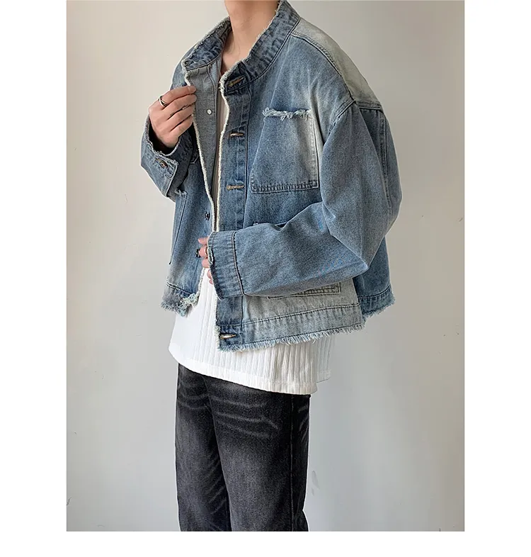 Asrv denim jacket hotsell