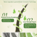 [Scorched Hair Reduction] Deep Nourishing Protein Cream For Permed And Dyed Damaged Hair Smoothing of Frizzy Hair Reduces Split Ends Smooth And Shiny. 