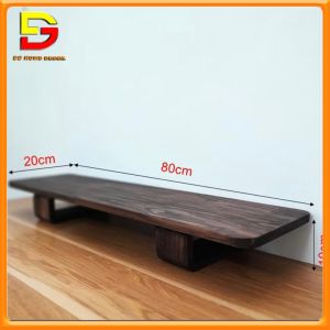 Kệ Gỗ Kê Màn Hình Máy Tính Kệ Kê Màn Hình Đẹp Sang Trọng DG-611