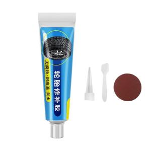 Universal Tire Repairing Sealant Motorcycle Bike Tyre Inner Tube Puncture Repair Tire Patching Glues Tool Auto Accessory