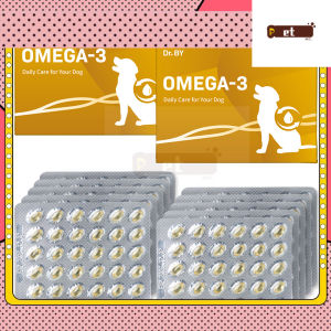 [ DOG SKIN HEALTH] Supplement Skin Heart Joint Brain Immunity Multe care Pet Dog