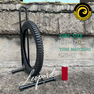 LEO NISSIN SPECIAL TIRE TRICYCLE Traysikel Gulong 6ply Anti-Slip Matibay motorcycle 275-17/300-18