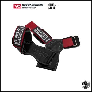 Versa Gripps® 2026 Xtreme Sceptre - Official Retailer. All In One Lifting Straps / Lifting Grips