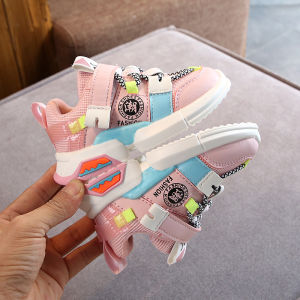 Sepatu Sneakers Anak Import Anak Laki-Laki Dan Perempuan Gaya 23 Terbaru