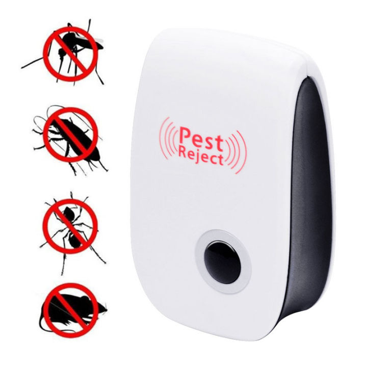 Insect Killer Control Electronic Pest Repeller for Mosquito Mouse ...
