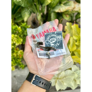 breket penahan kabel kopling fiz r fizr f1z force1 sstwo ORI YGP CHROME