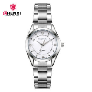 Chenxi watches are popular cross-border watches womens couples watches wholesale waterproof watch Mens Quartz Womens Wristwatch