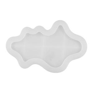 Creative Storage Tray Silicone Mould Tray Molds Epoxy Resin Molds Crafting Molds for Table Home Decorations
