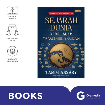 Sejarah Dunia Versi Islam yang Dihilangkan