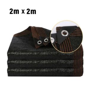 Sunshade UV heat separation net outdoor waterproof tensile compressive balcony garden plant garden